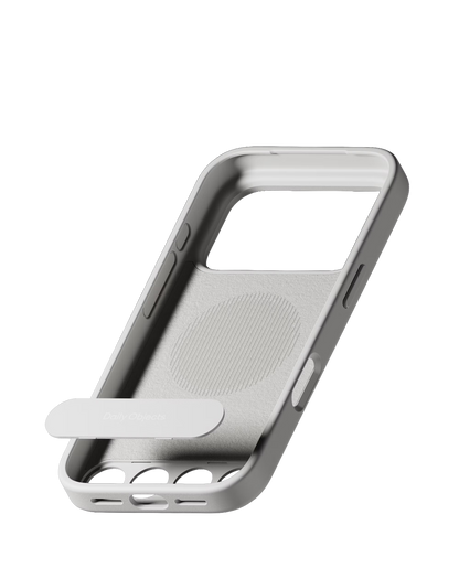 Daily Objects Stack Signature Cover For iPhone 17 Pro Max