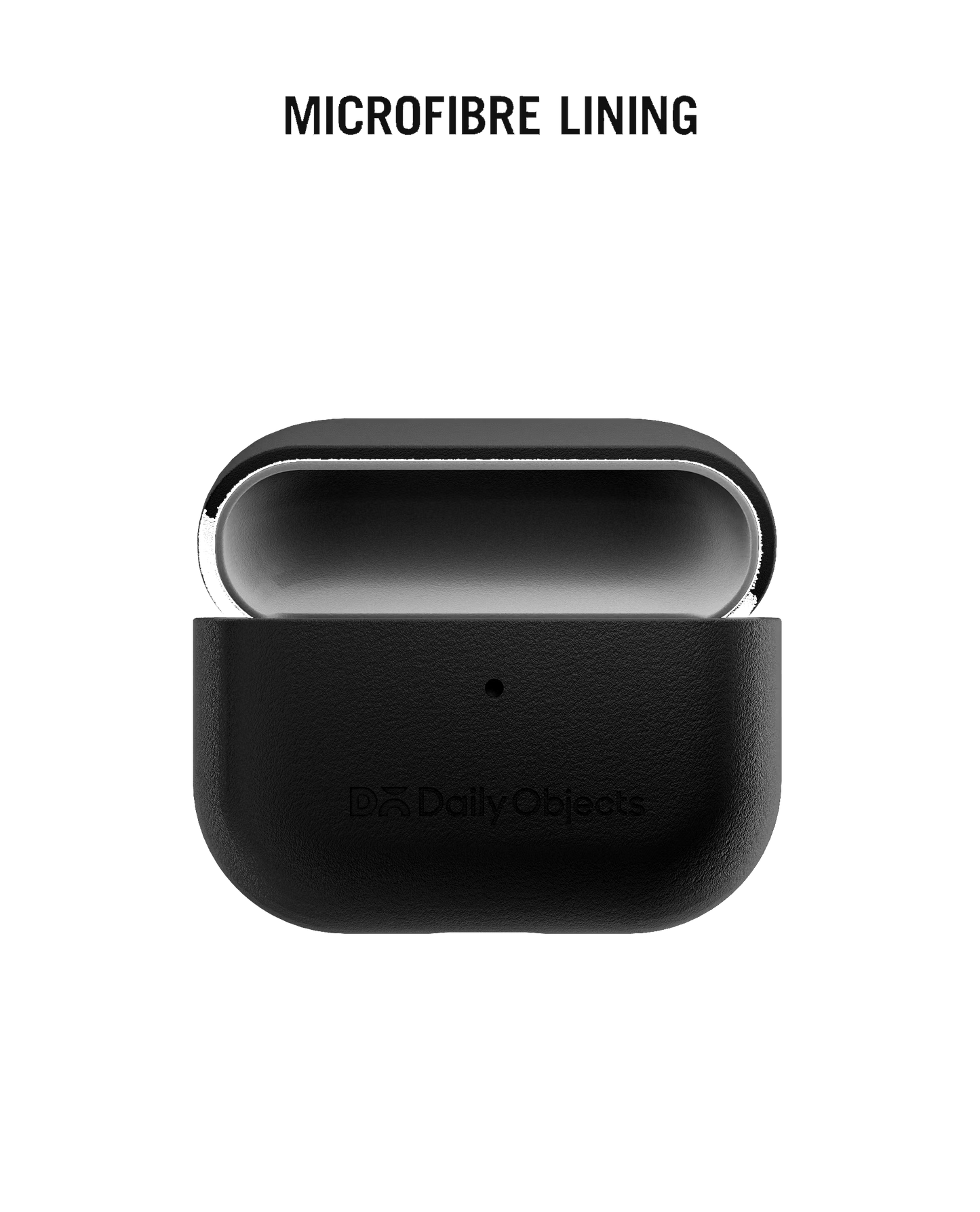 Daily Objects Leatherite Case For Airpods Pro 3