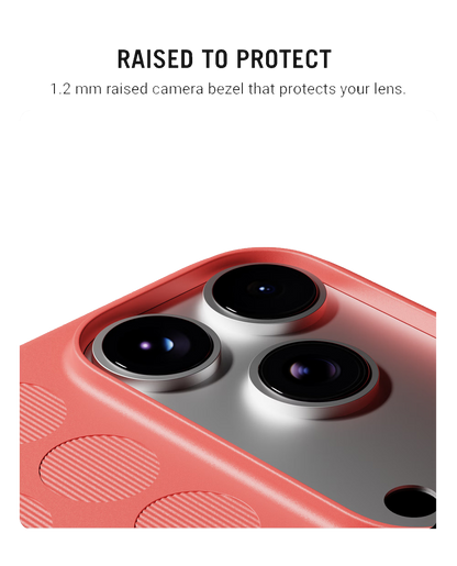 Daily Objects Stack Signature Cover For iPhone 17 Pro