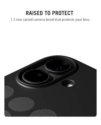 Daily Objects Stack Signature Cover For iPhone 16