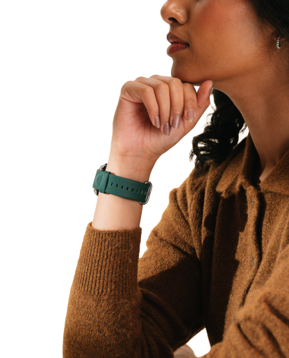 Daily Objects Elilipse Leather Watch Band (38/40/41mm)