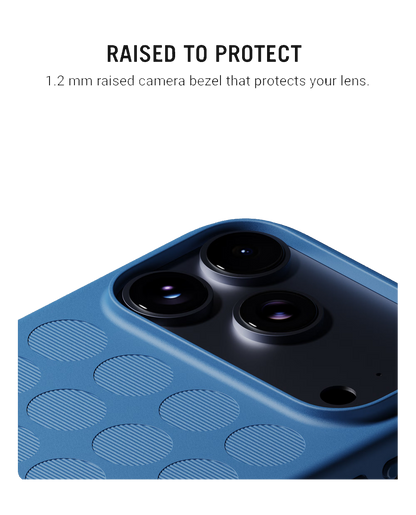 Daily Objects Stack Signature Cover For iPhone 17 Pro