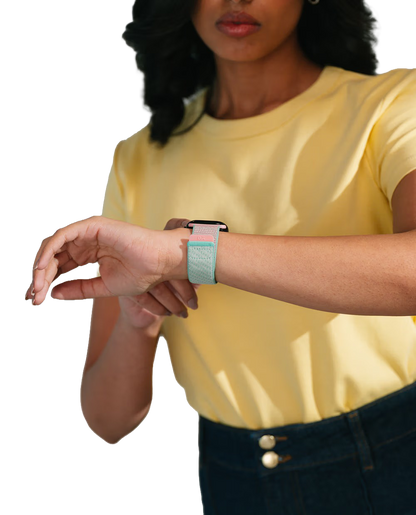 Daily Objects Track Nylon Watch Band (38/40/41mm)
