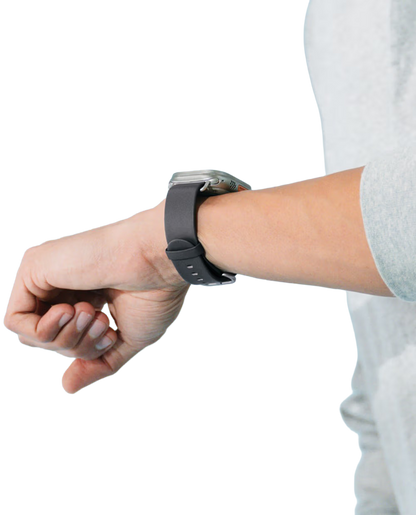 Daily Objects Elilipse Leather Watch Band (38/40/41mm)