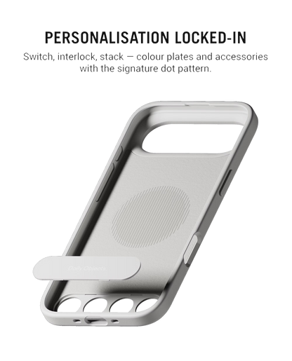 Daily Objects Stack Signature Cover For iPhone Air