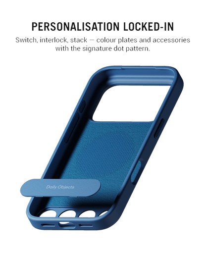 Daily Objects Stack Cover For iPhone 17 Pro