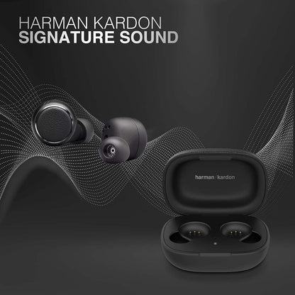 Harman Kardon Fly In-Ear Truly Wireless Earbuds With Mic