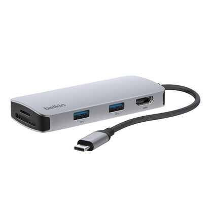 BELKIN USB-C 5-IN-1 MULTIPORT HUB 4K60