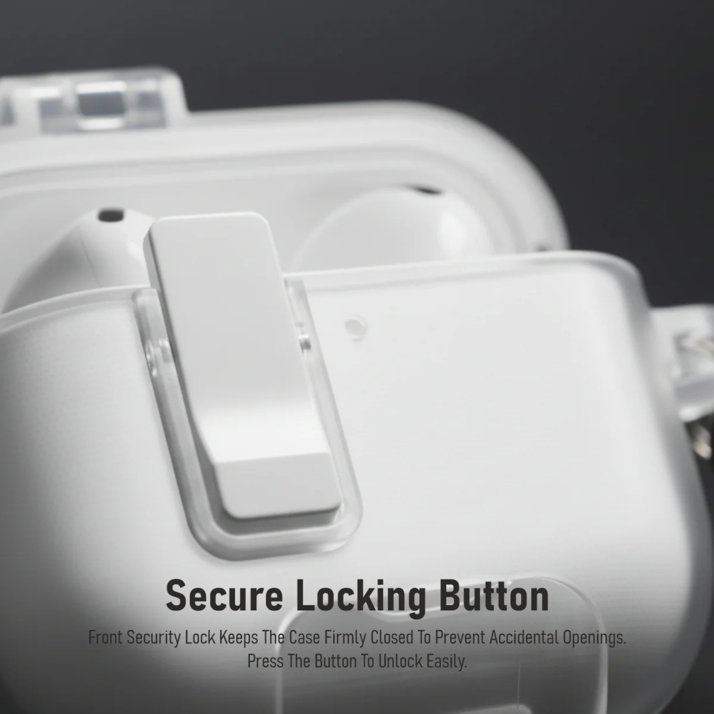 Muvtech Plasma Case for AirPods 4