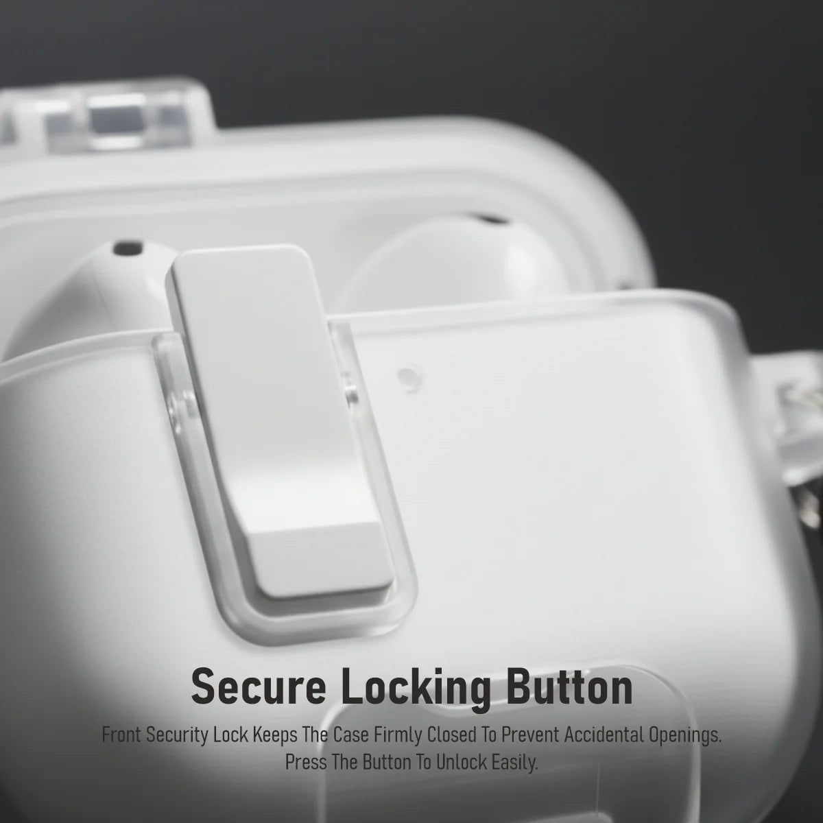 Muvtech Plasma Case for AirPods 4