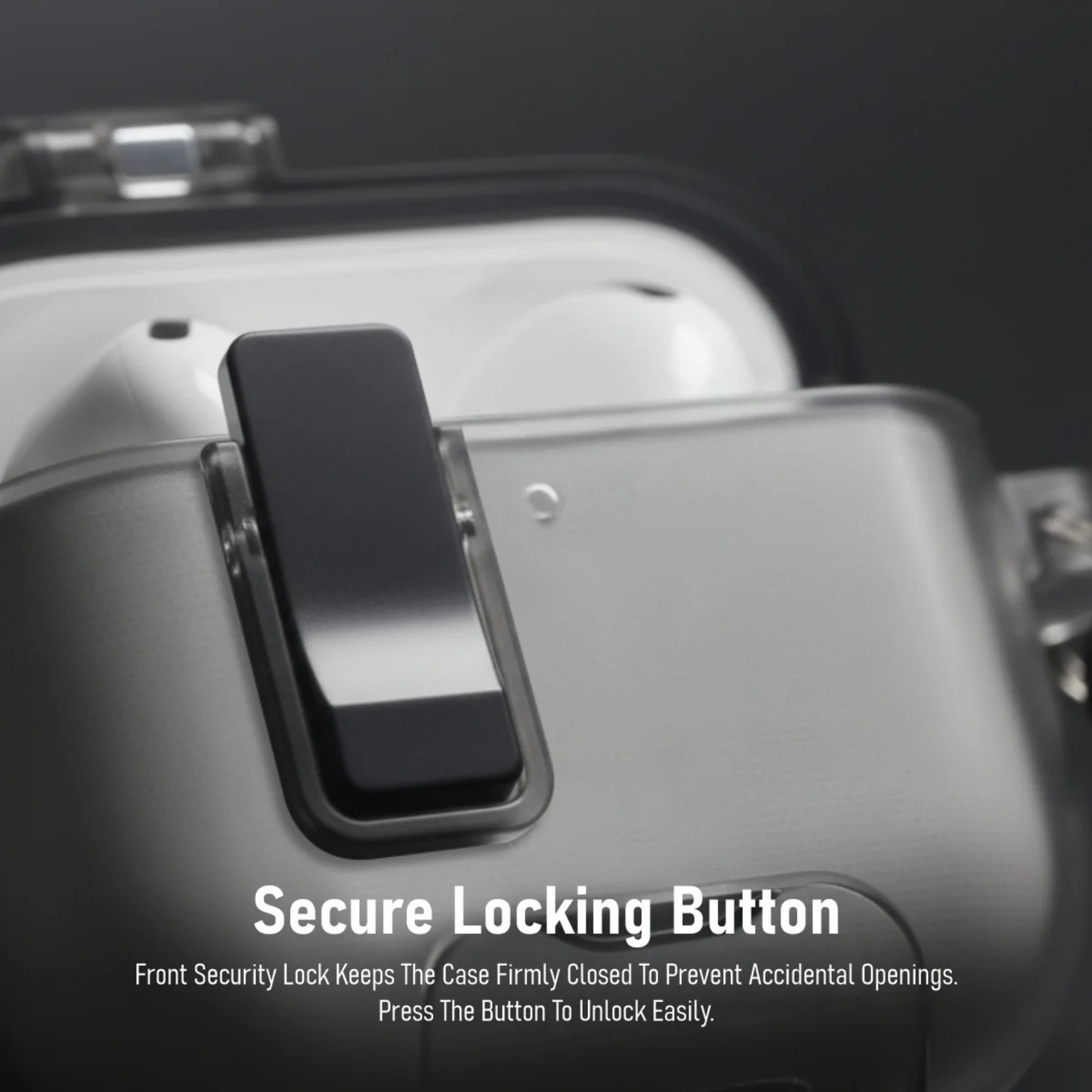Muvtech Plasma Case for AirPods 4