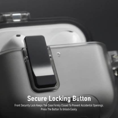 Muvtech Plasma Case for AirPods 4