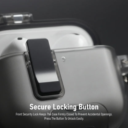 Muvtech Plasma Case for AirPods 4