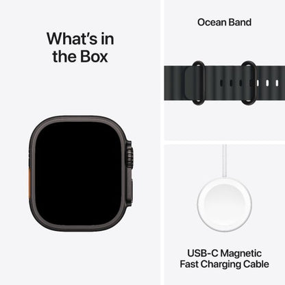 Apple Watch Ultra 2 GPS + Cellular 49mm - Ocean Band
