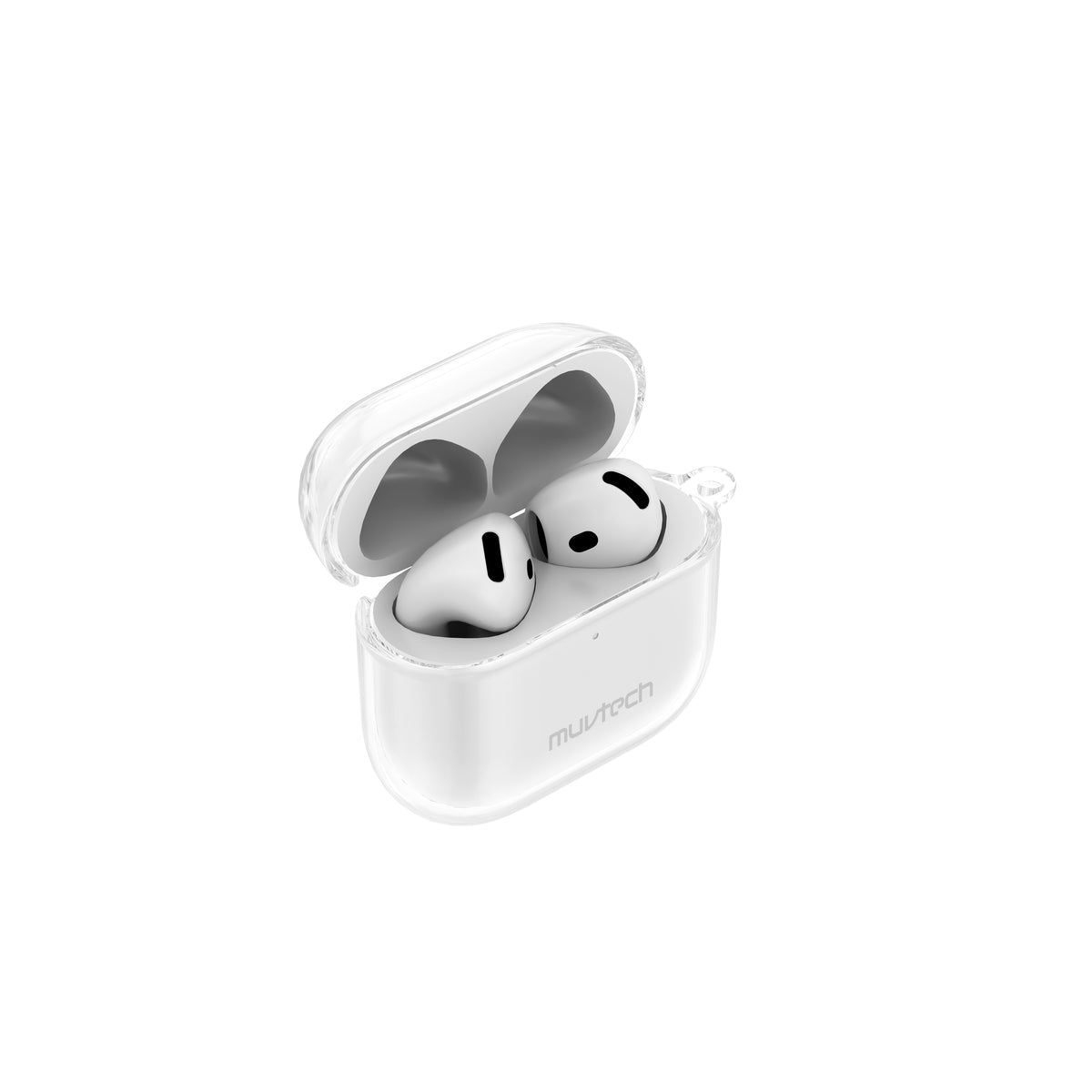 Muvtech Pop Case for AirPods 4