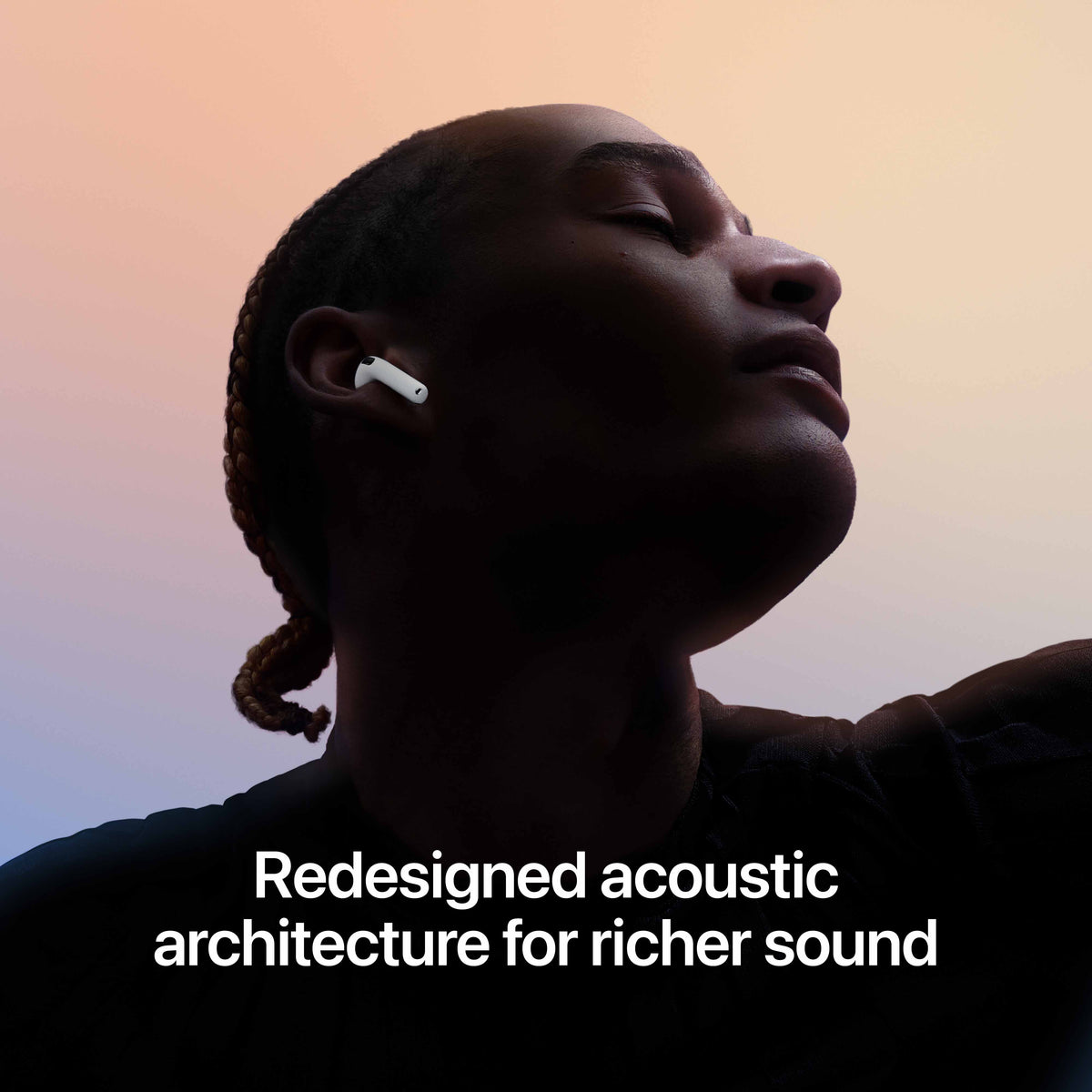 AirPods 5 with Wireless Charging Case