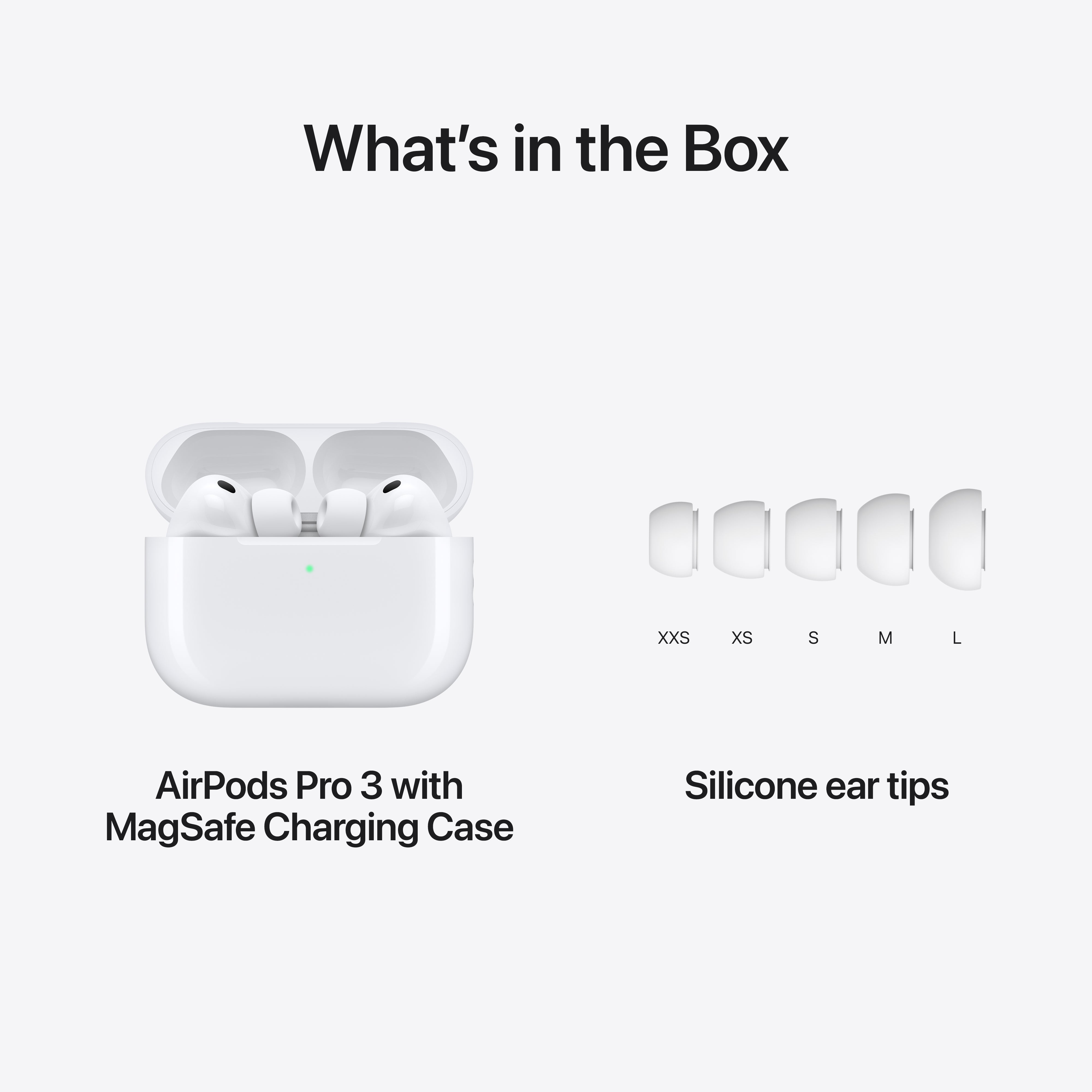 AirPods Pro 3 – Aptronix