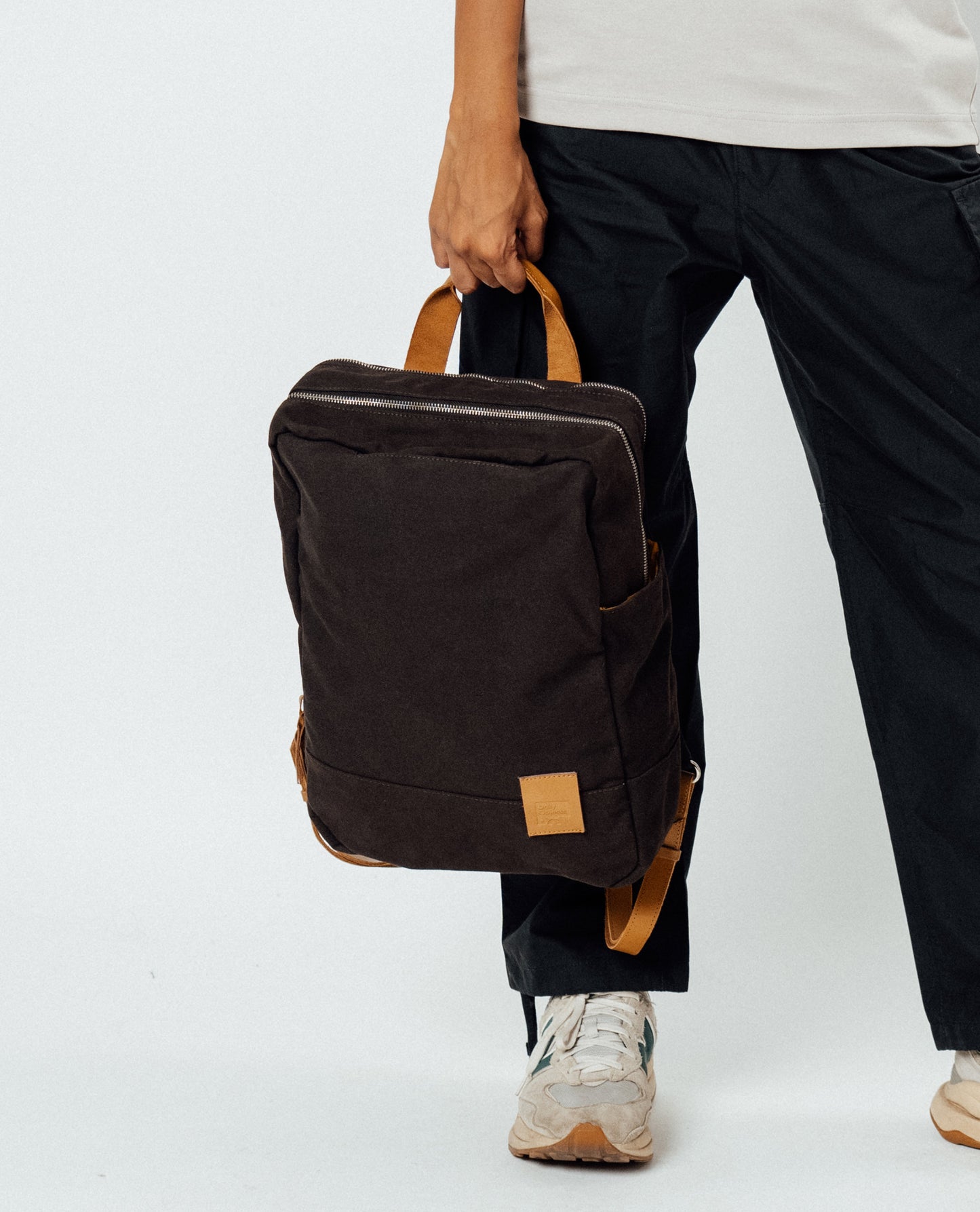 Daily Objects 9 To 9 Backpack Upto 15 Inch