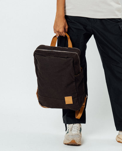 Daily Objects 9 To 9 Backpack Upto 15 Inch