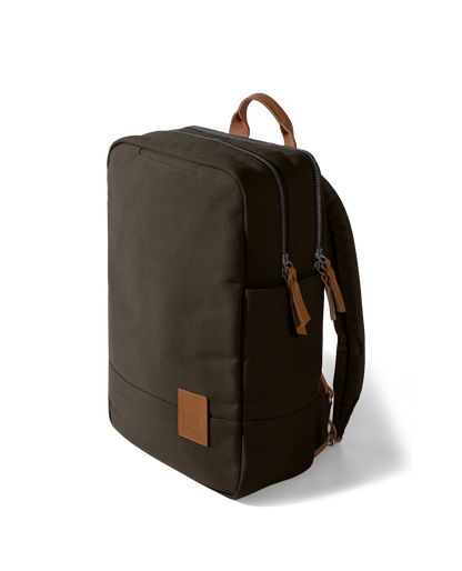 Daily Objects 9 To 9 Backpack Upto 15 Inch