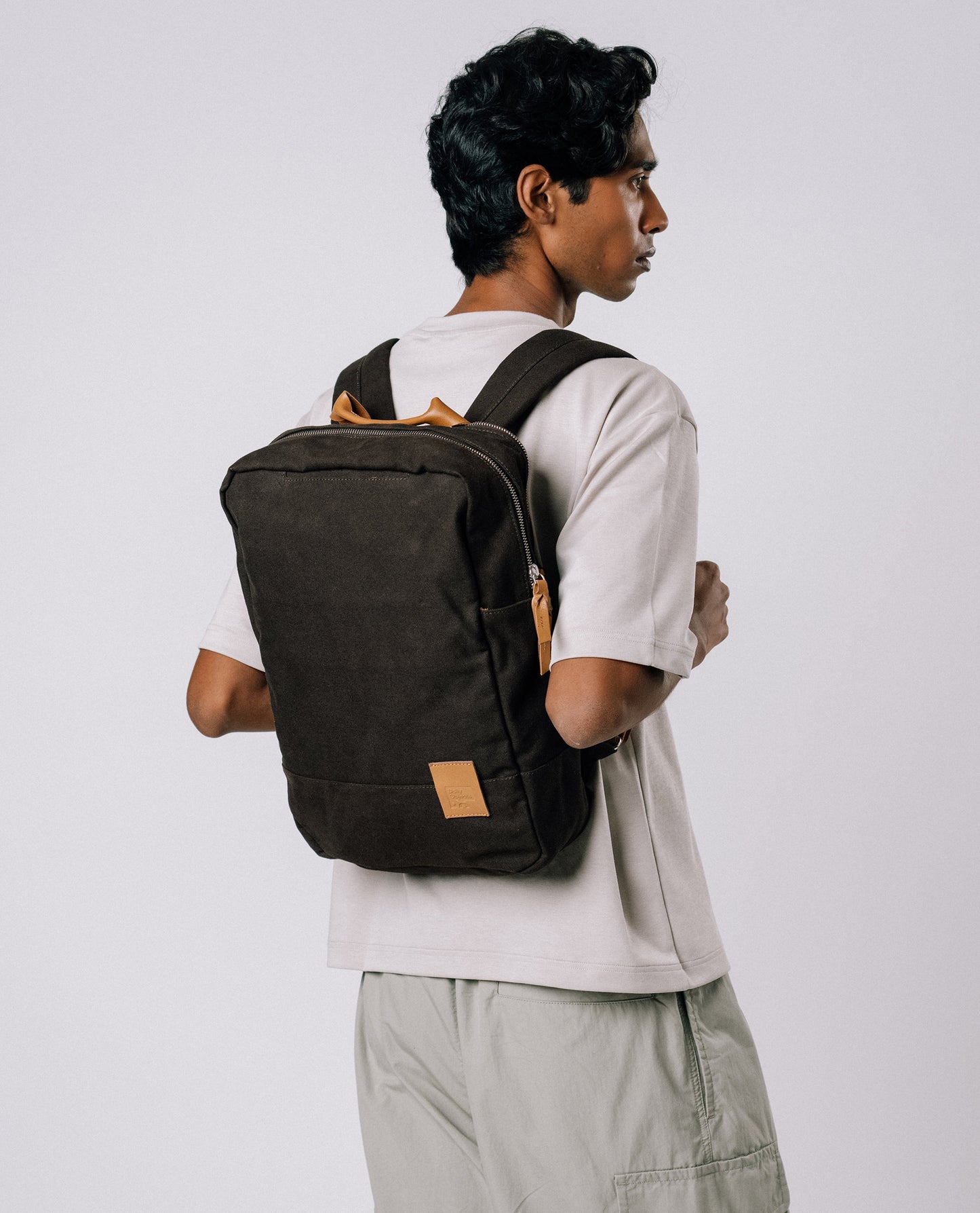 Daily Objects 9 To 9 Backpack Upto 15 Inch