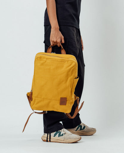 Daily Objects 9 To 9 Backpack Upto 15 Inch