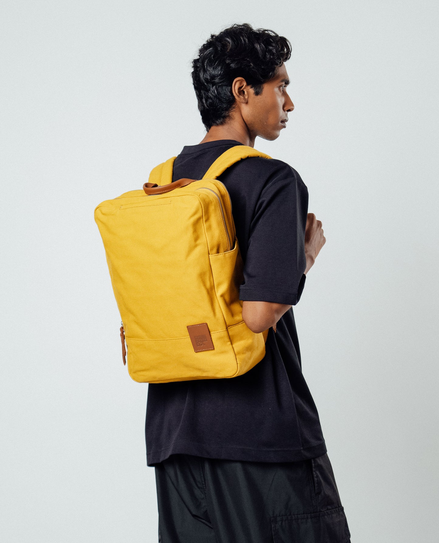 Daily Objects 9 To 9 Backpack Upto 15 Inch