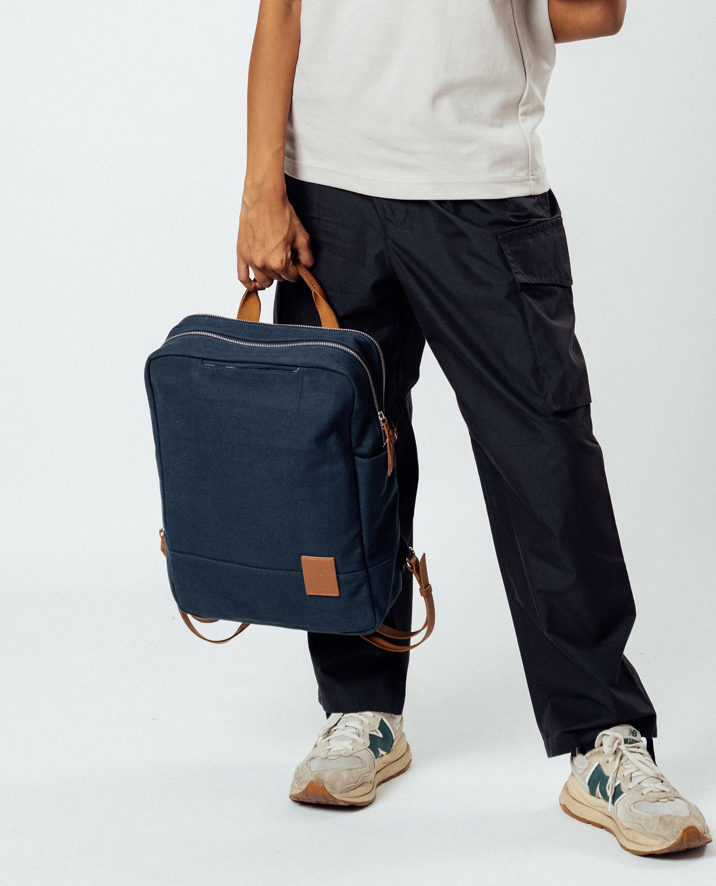 Daily Objects 9 To 9 Backpack Upto 15 Inch