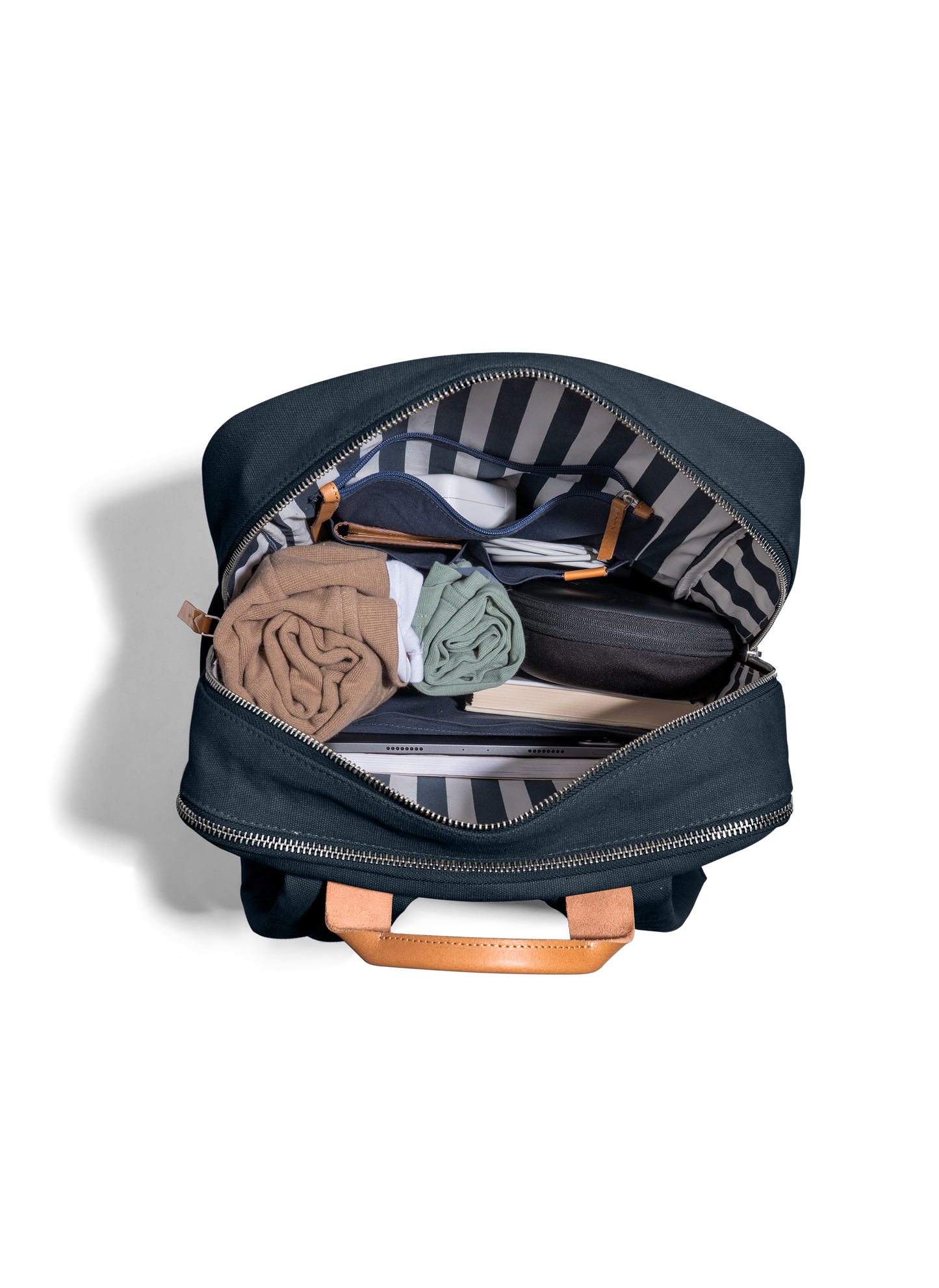 Daily Objects 9 To 9 Backpack Upto 15 Inch