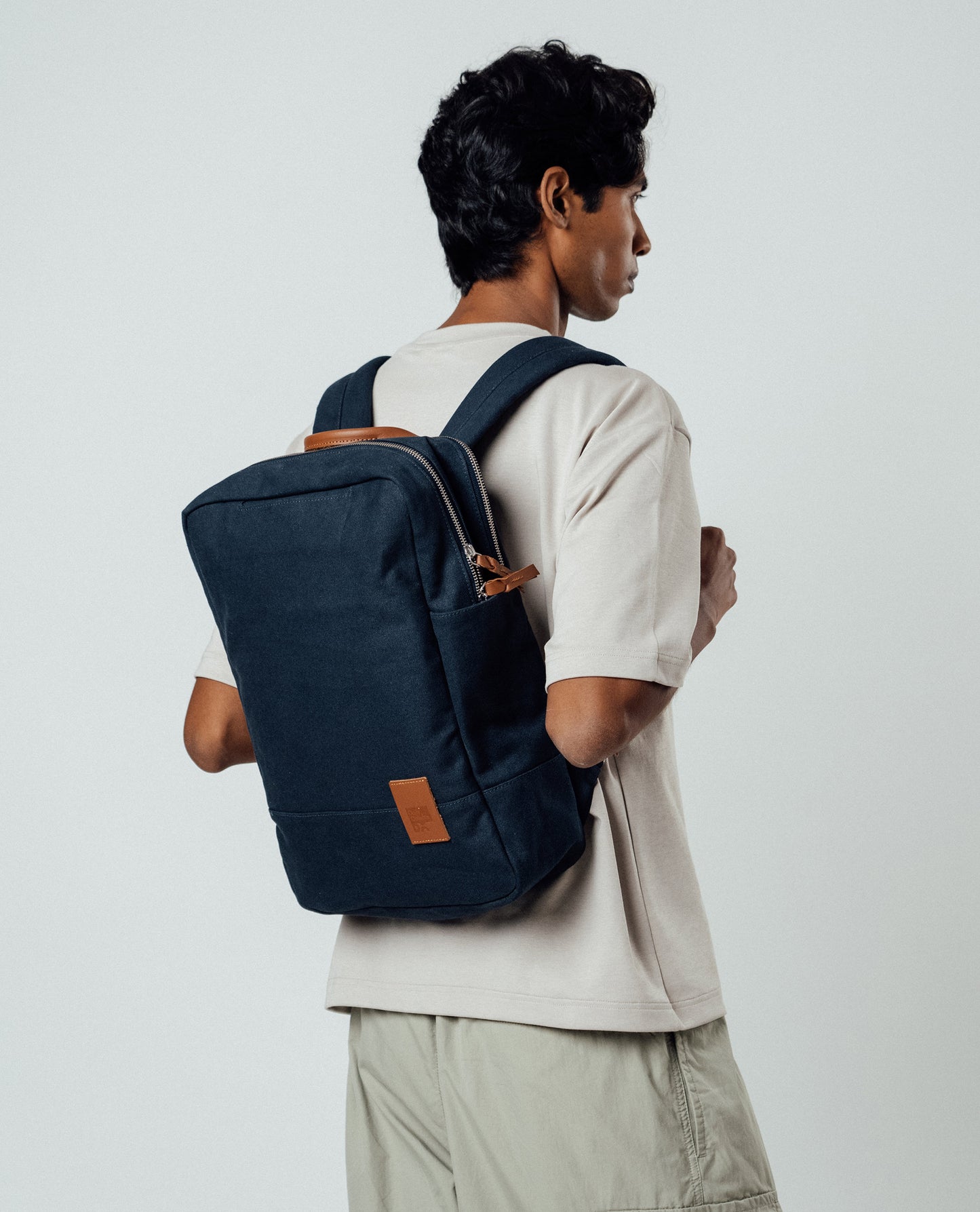 Daily Objects 9 To 9 Backpack Upto 15 Inch