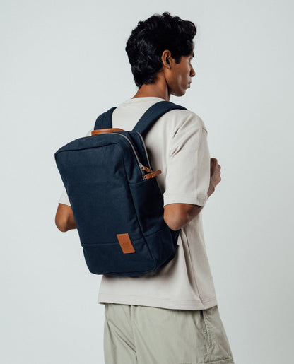 Daily Objects 9 To 9 Backpack Upto 15 Inch