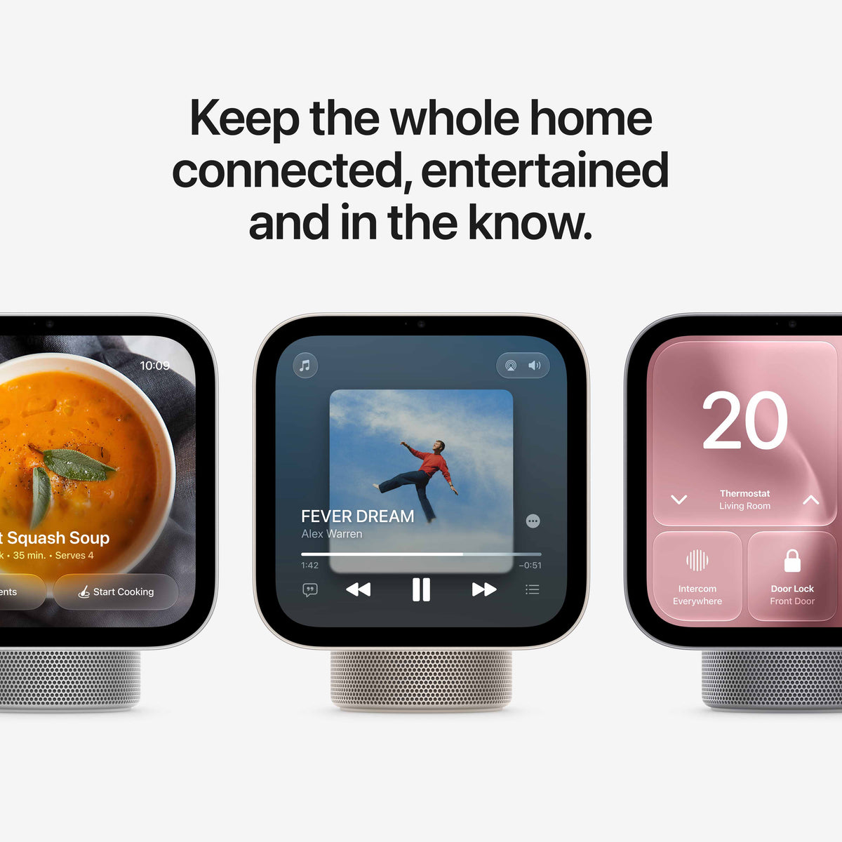Apple HomeView