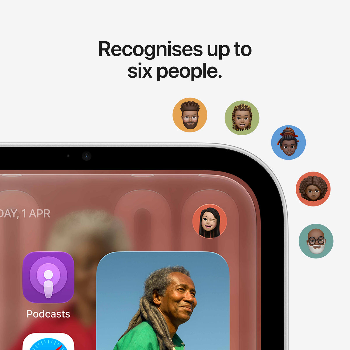 Apple HomeView