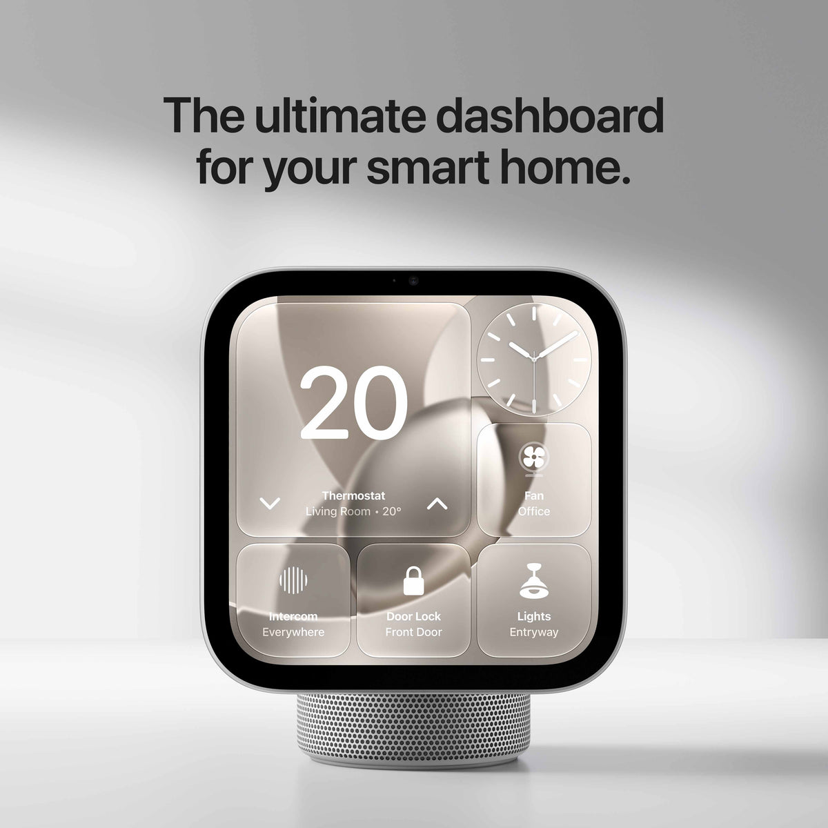 Apple HomeView