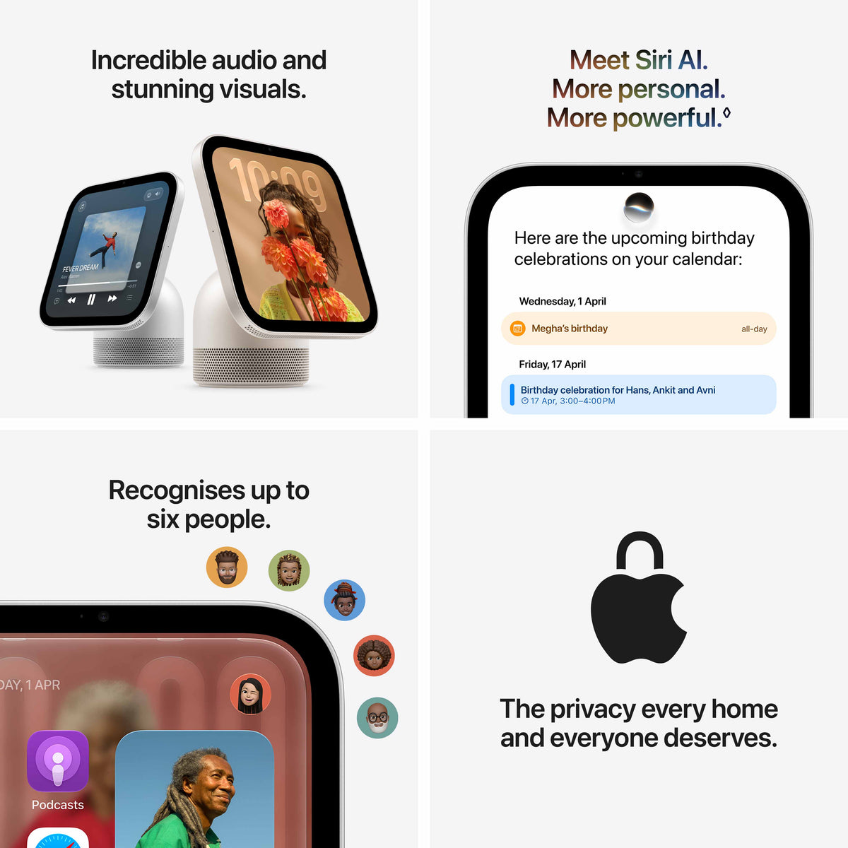 Apple HomeView