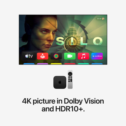 Apple TV 4K