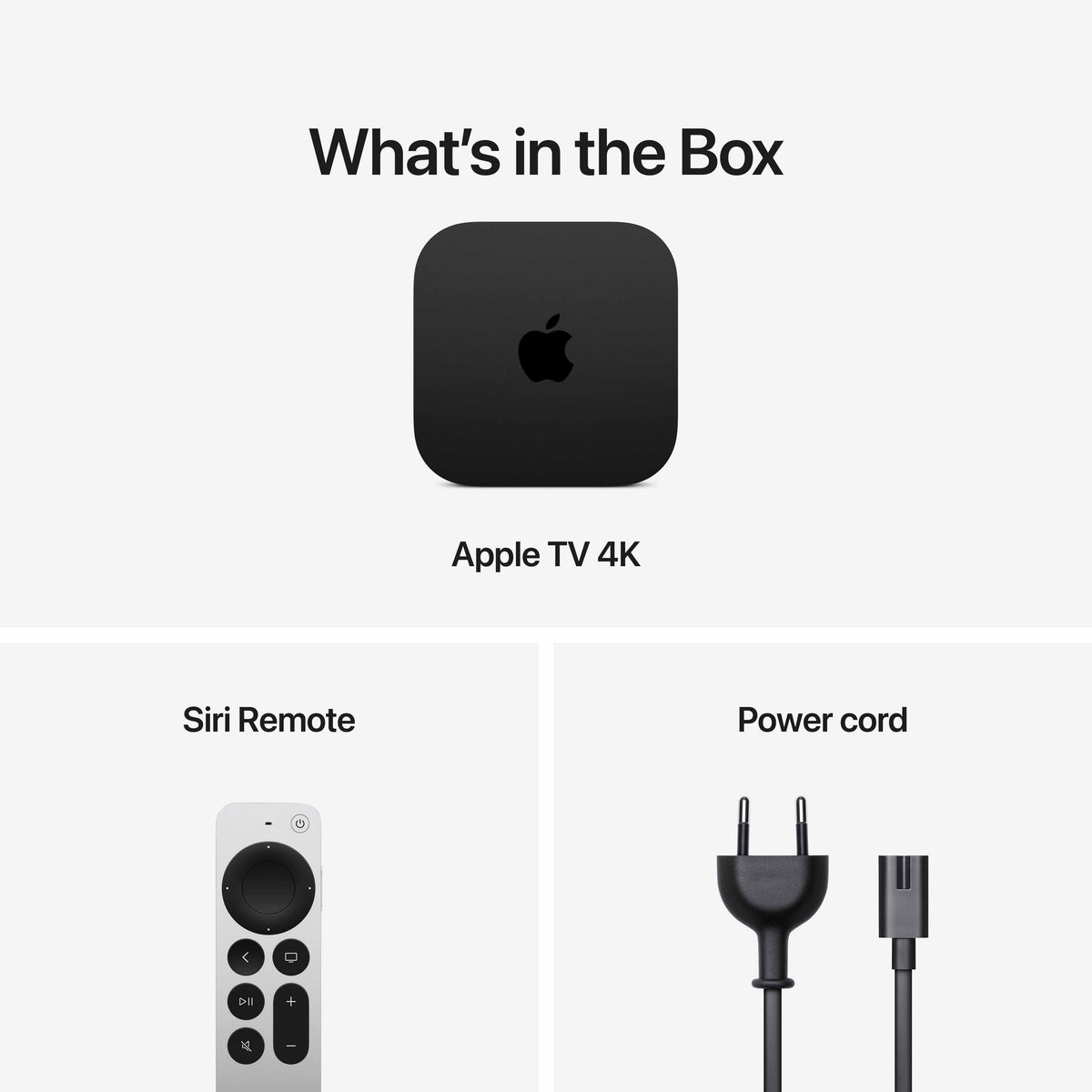 Apple TV 4K
