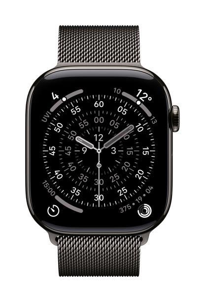 46mm Milanese Loop