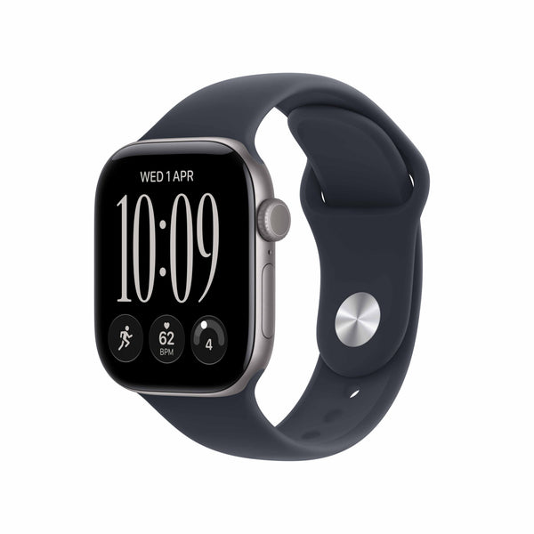 Apple Watch Series 12 - GPS - Aluminium Case with Sport Band