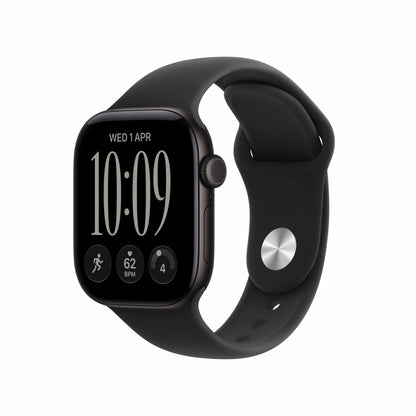 Apple Watch Series 12 - GPS + Cellular - Aluminium Case with Sport Band