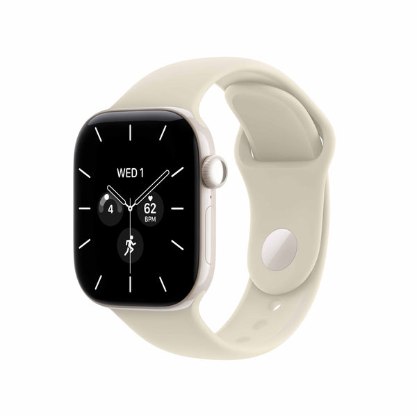 Apple Watch Series 12 - GPS + Cellular - Ceramic Case with Sport Band