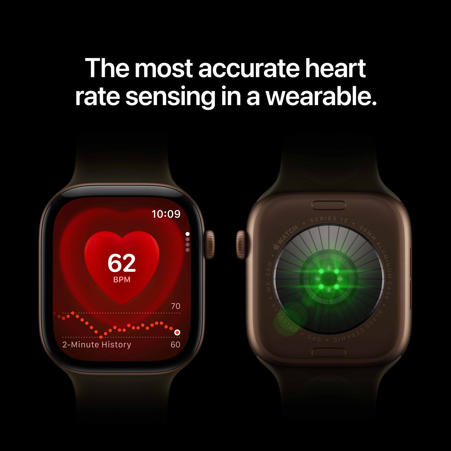 Apple Watch Series 12 - GPS + Cellular - Titanium Case with Milanese Loop