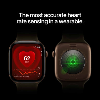 Apple Watch Series 12 - GPS + Cellular - Titanium Case with Milanese Loop