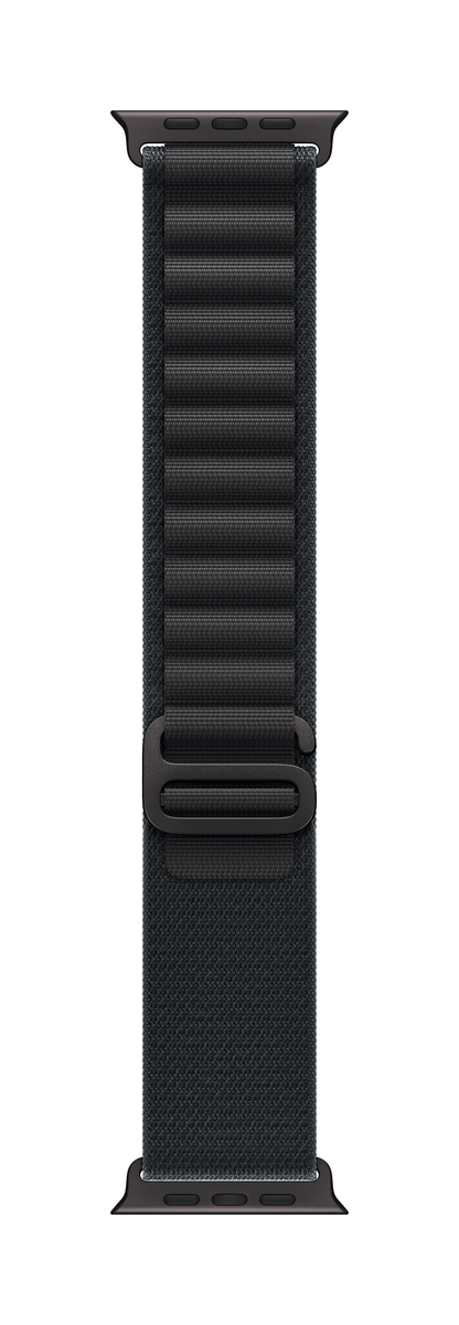 49mm Watch Alpine Loop for Black Titanium Finish