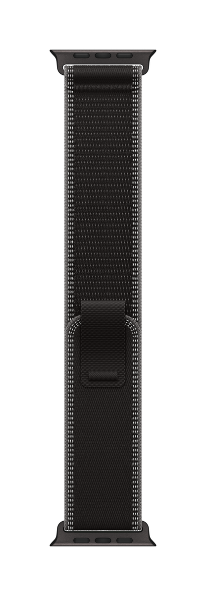 49mm Trail Watch Loop for Black Titanium Finish