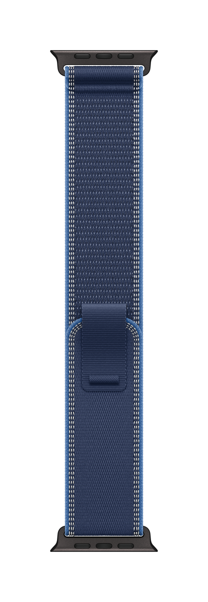49mm Trail Watch Loop for Black Titanium Finish