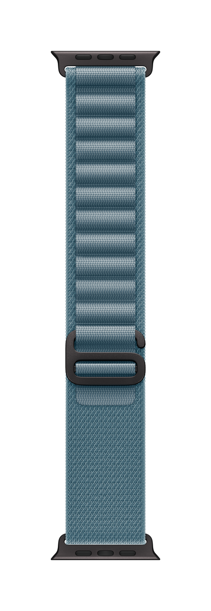 49mm Watch Alpine Loop for Black Titanium Finish