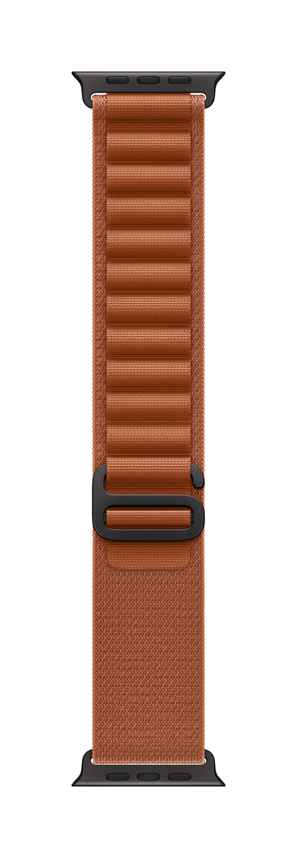 49mm Watch Alpine Loop for Black Titanium Finish