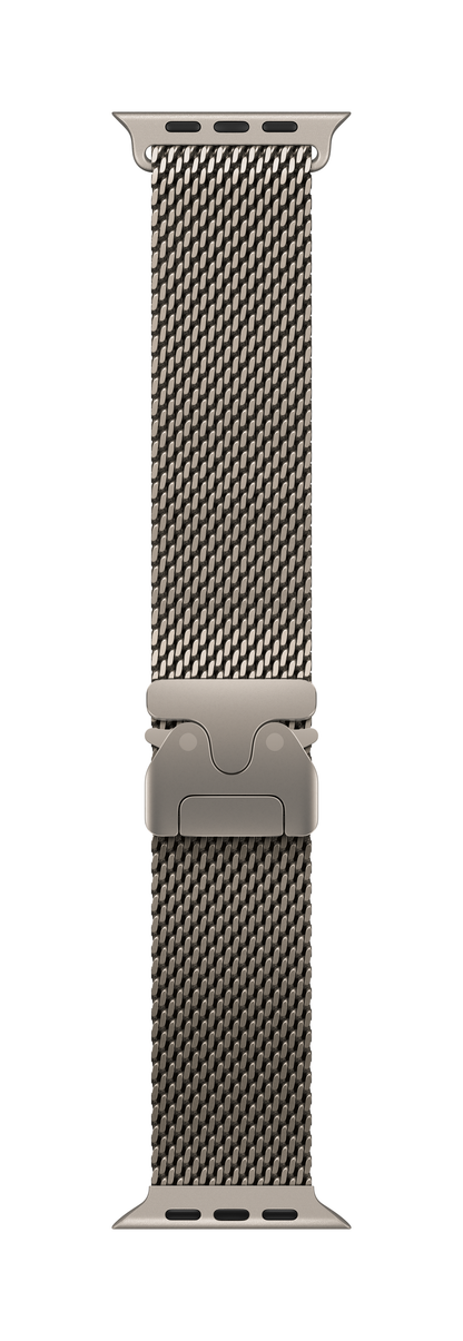49mm Watch Milanese Loop