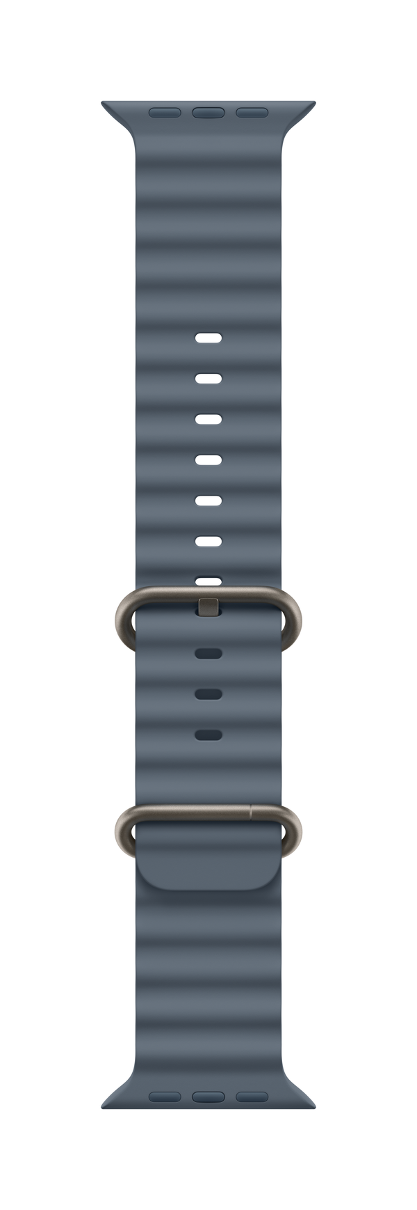 49mm Watch Ocean Band - Natural Titanium Finish